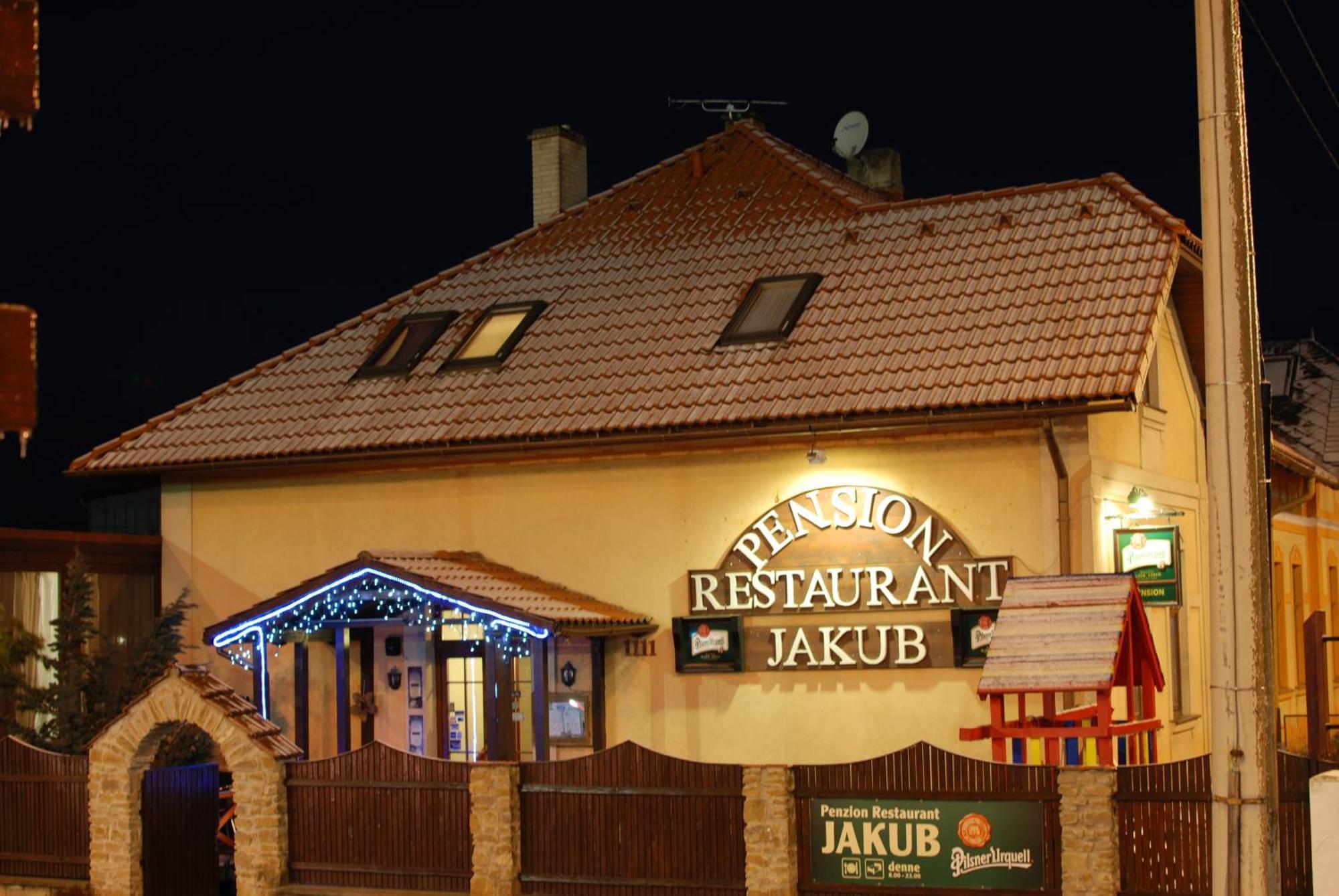 Penzion Restaurant Jakub Poprad Exterior foto